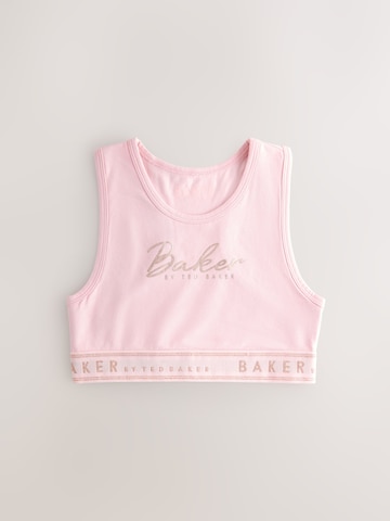 Baker by Ted Baker - Top em rosa