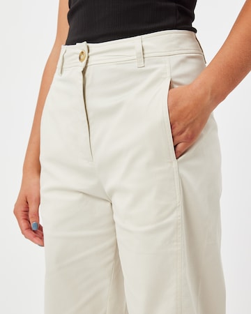 minimum - Loosefit Pantalón 'Gurlia' en beige