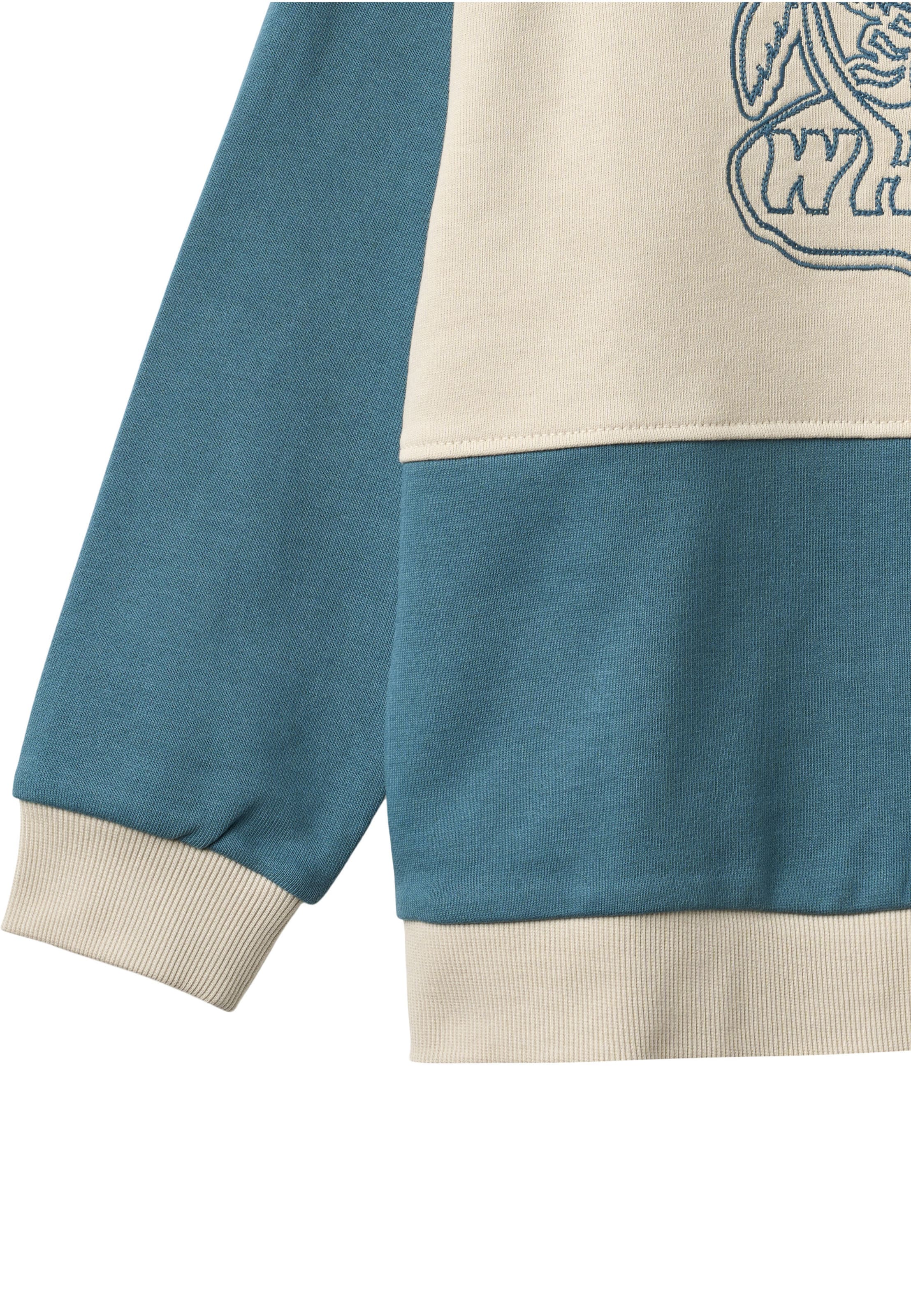 WHEAT Bluza 'Steff' w kolorze beżowy