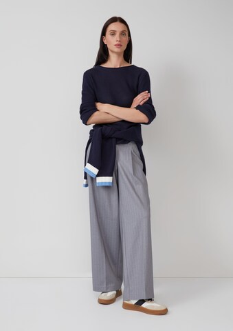 Pull-over s.Oliver en bleu