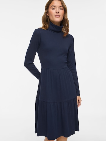 VILA Jurk 'HOLLIE' in Blauw: voorkant