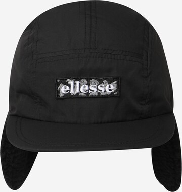 ELLESSE Cap 'Madda' in Black