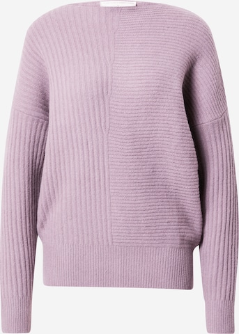 Guido Maria Kretschmer Women Sweater 'Franca' in Purple: front