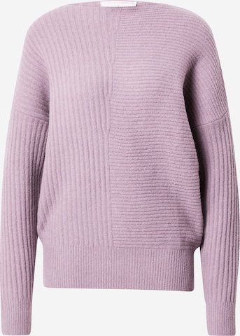 Pull-over 'Franca' Guido Maria Kretschmer Women en violet : devant