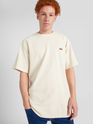 ELLESSE T-shirt 'Brekon' i vit