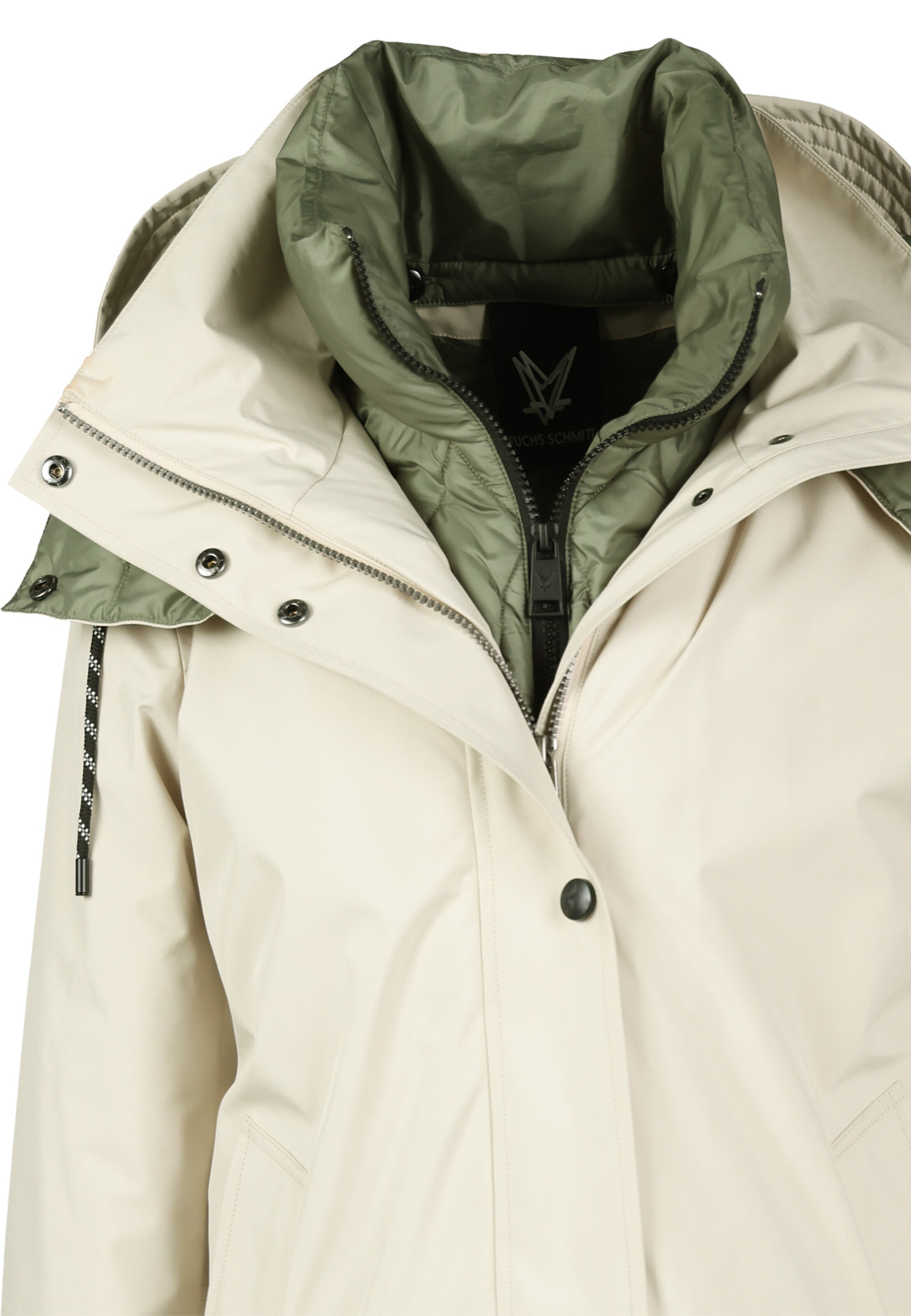 Fuchs Schmitt Mantel in Beige