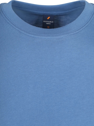 Maillot de corps 'Obra' Suitable en bleu