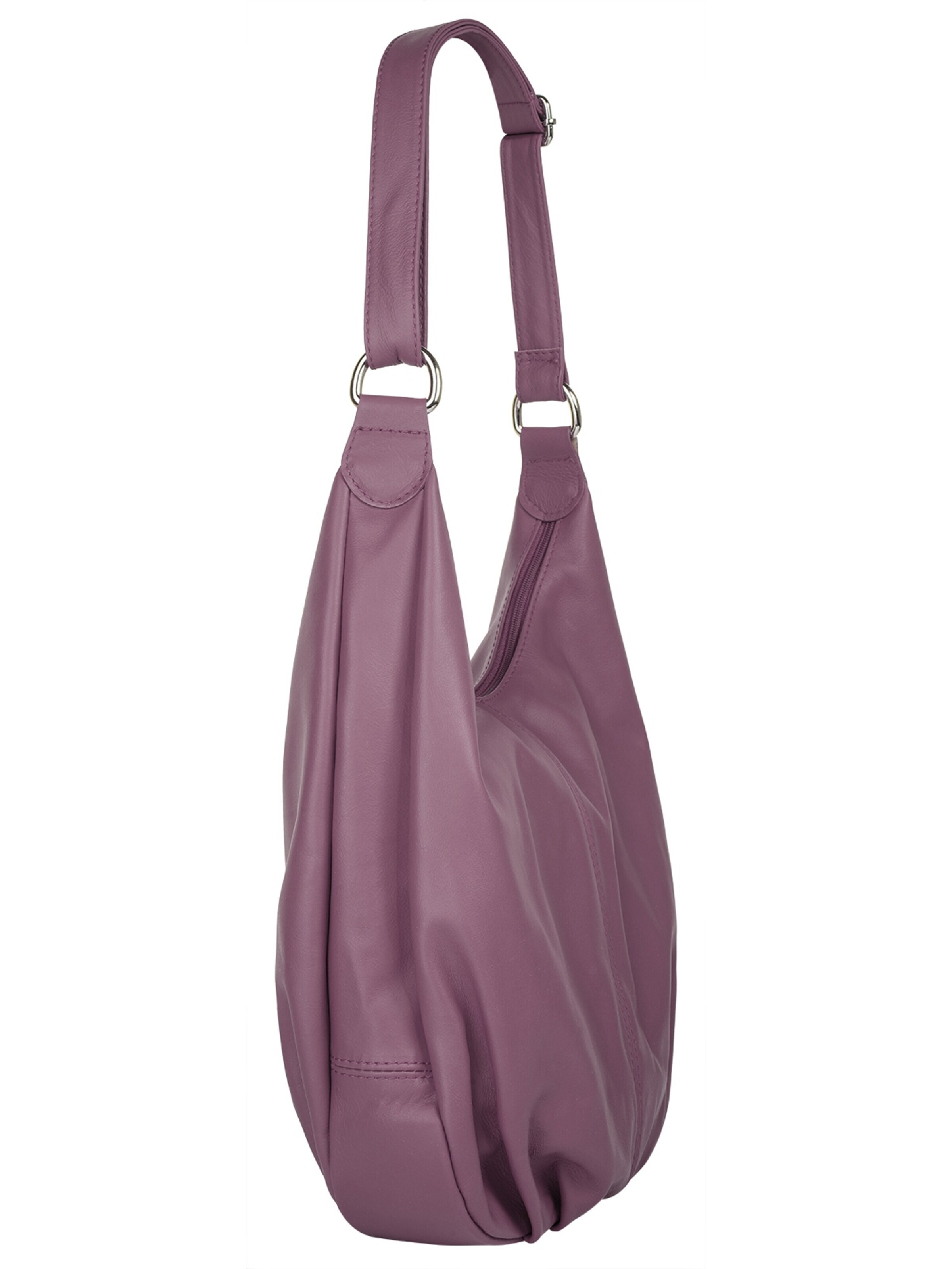 Cluty Shopper in Purple