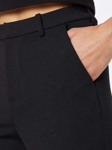 VERO MODA Regular Broek in Zwart
