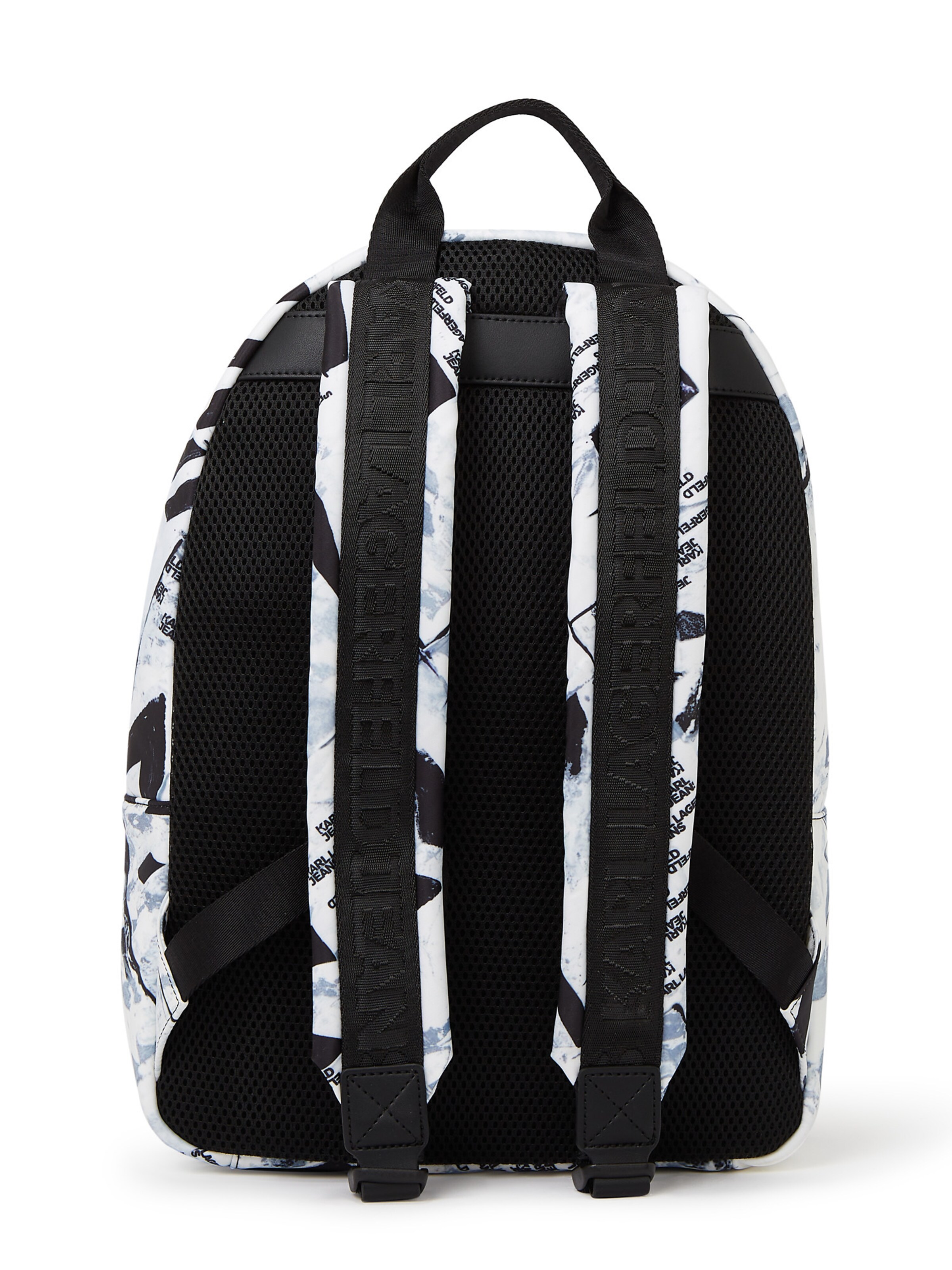 KARL LAGERFELD JEANS Batoh - Zmiešané farby