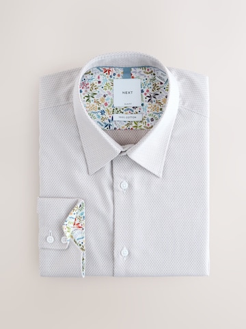 Regular fit Camicia di Next in bianco