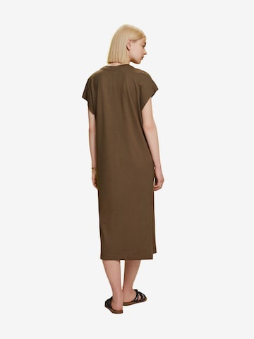 ESPRIT Kleid in Grün