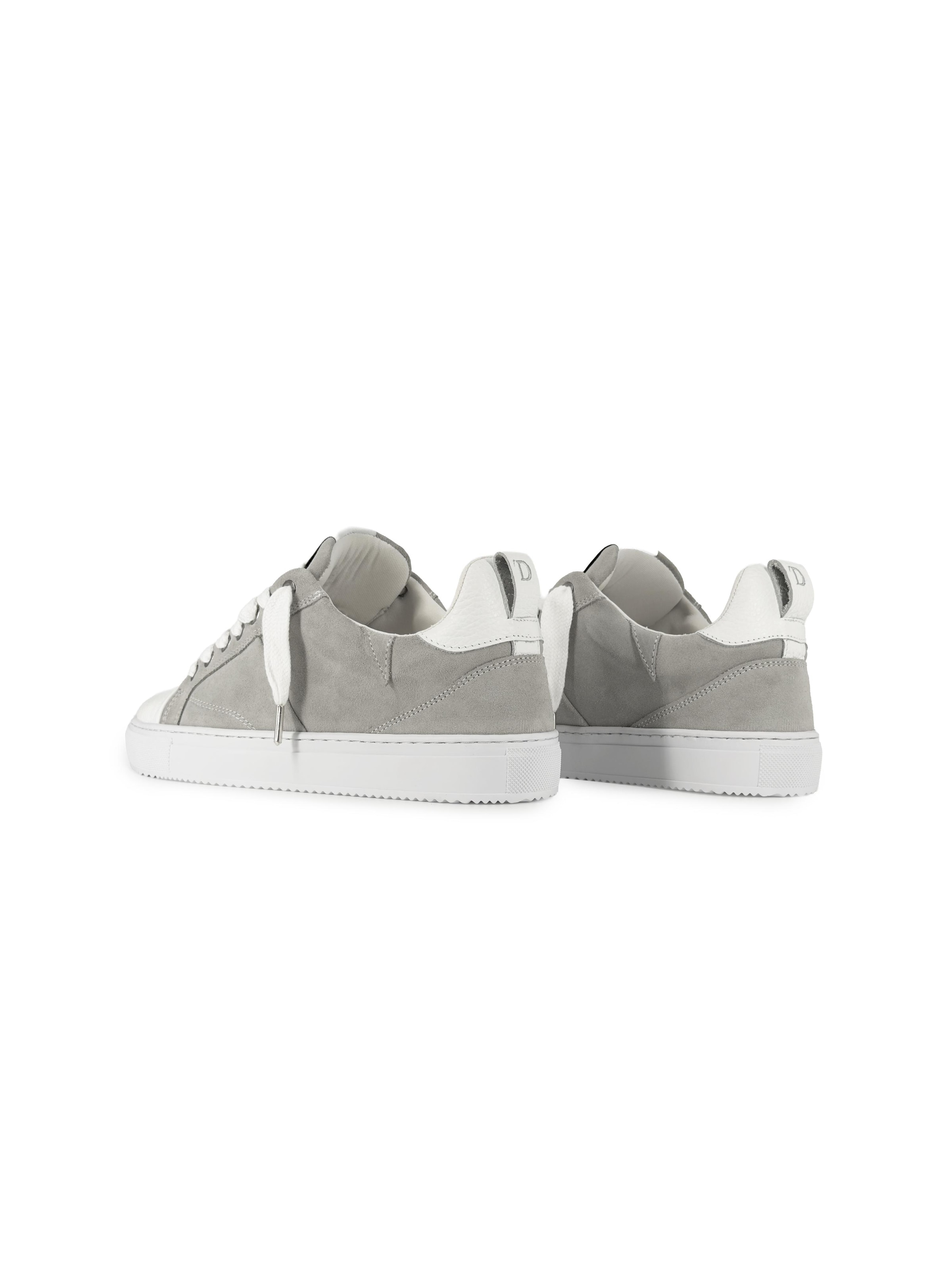 Dutch'D Sneaker low 'Charm ERA'‌‌‌‌‌‌‌‌‌‌ in Grau