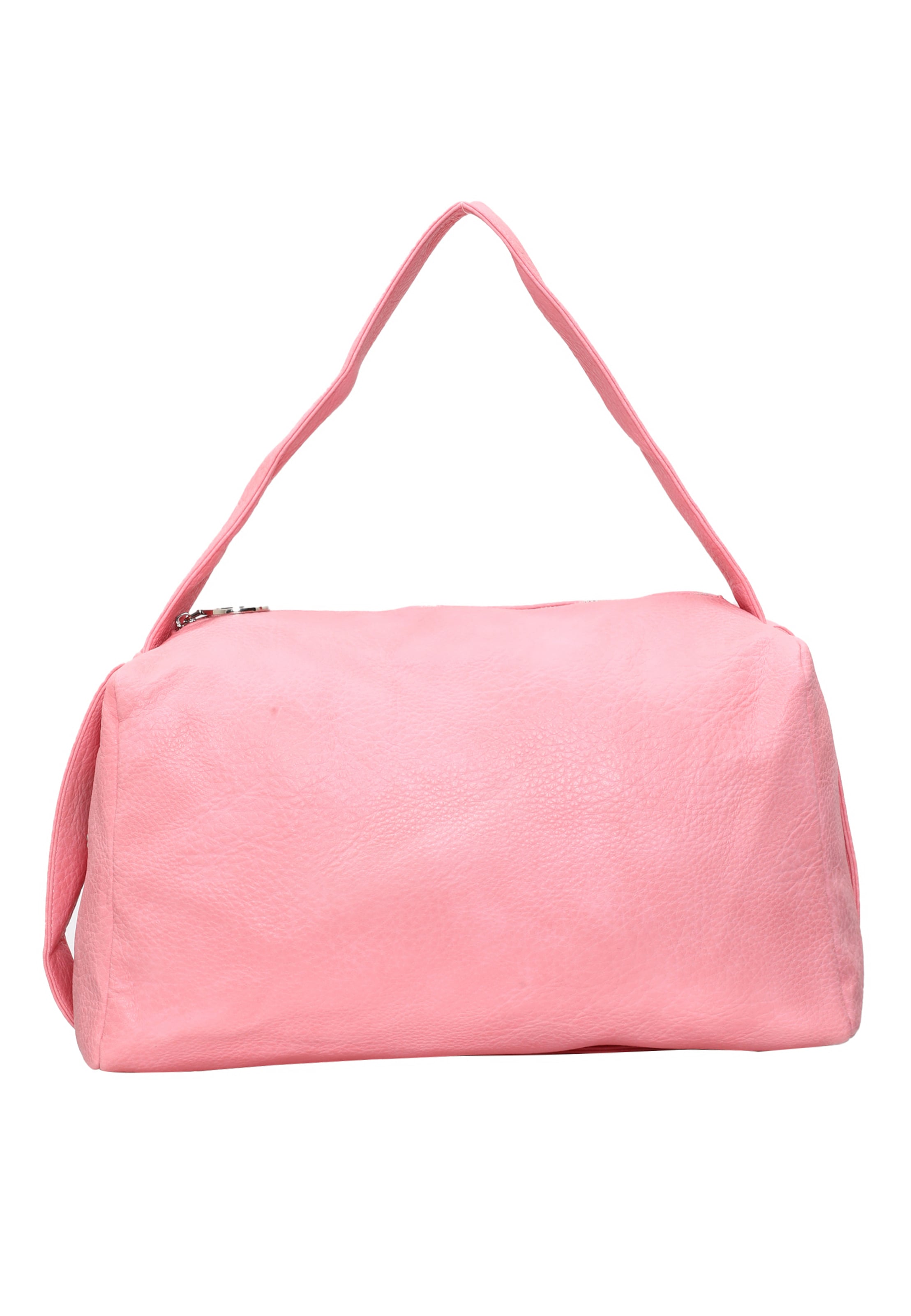 NAEMI Handbag in Pink: front