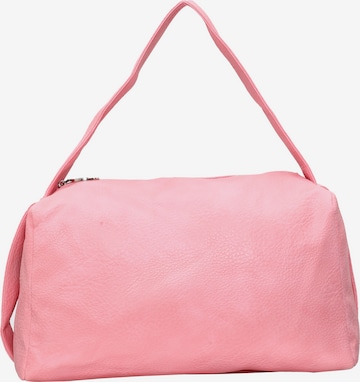 faina Handtasche in Pink: predná strana