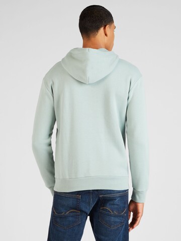 Sweat-shirt HOLLISTER en vert