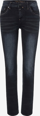 TIMEZONE Jeans 'Tahila' in Blau: predná strana