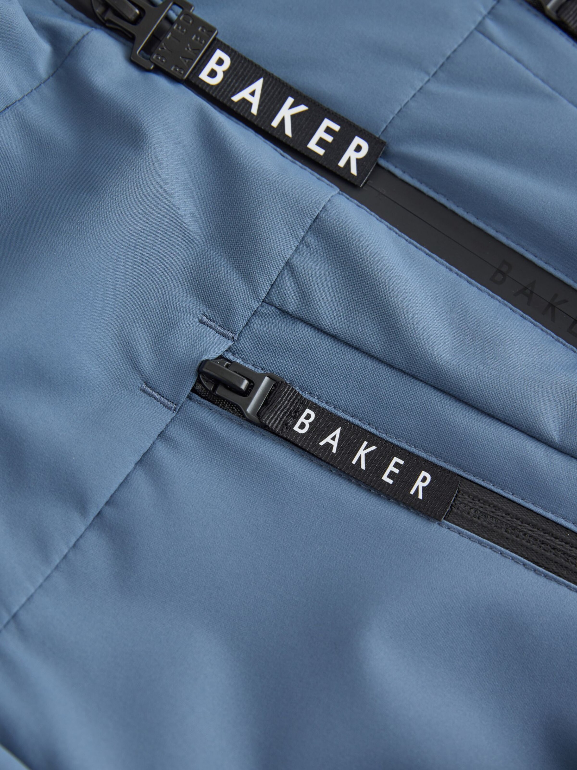 Baker by Ted Baker Mantel in Blau