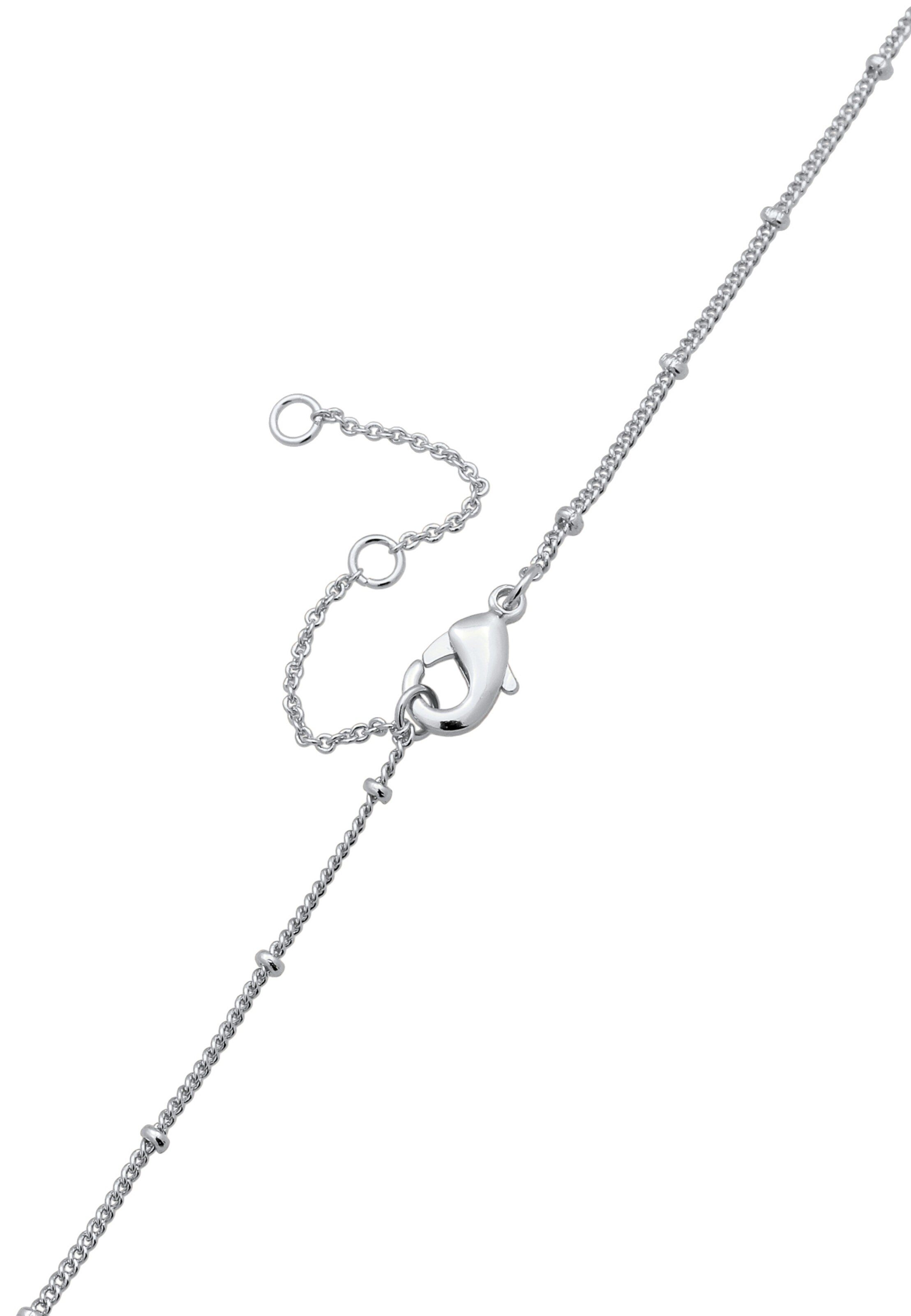 ELLI Ketting in Zilver