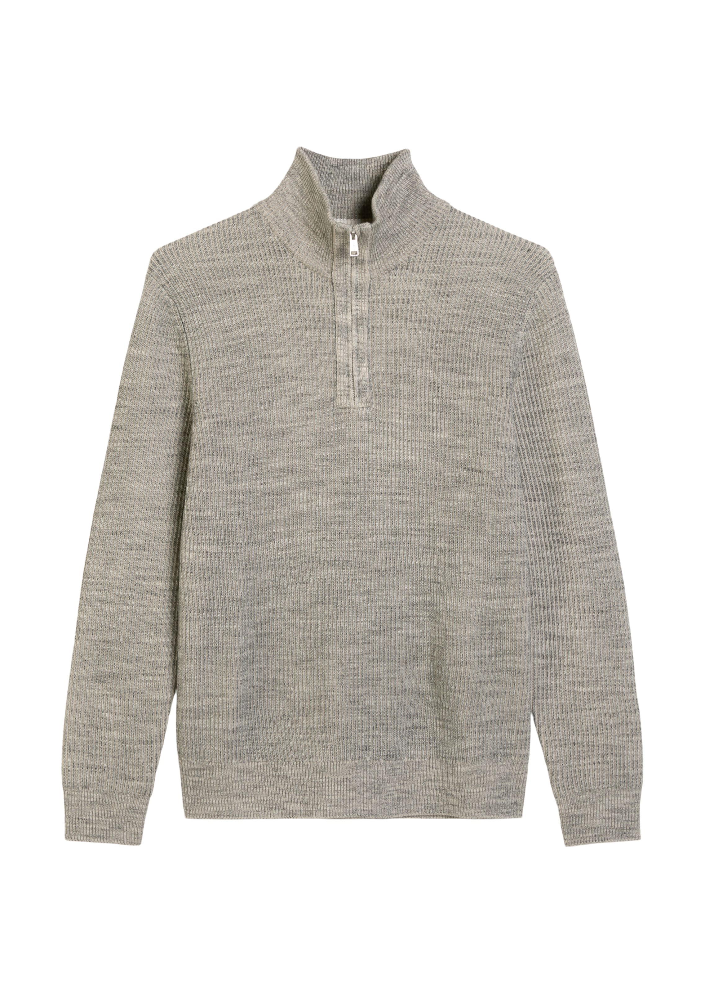Marc O'Polo Pullover in Grau: Vorderseite