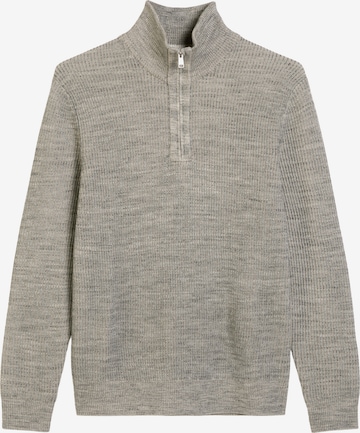 Marc O'Polo Sweater in Grey: front
