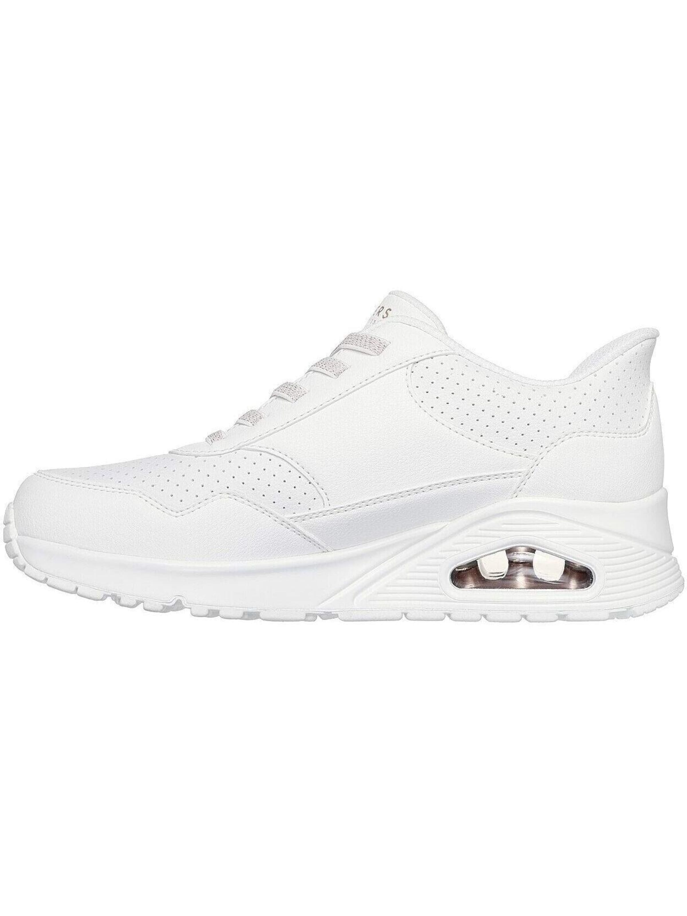 SKECHERS - Calzado deportivo 'Uno - Banksia Luxe' en blanco