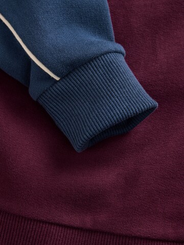 Next - Sweatshirt em vermelho