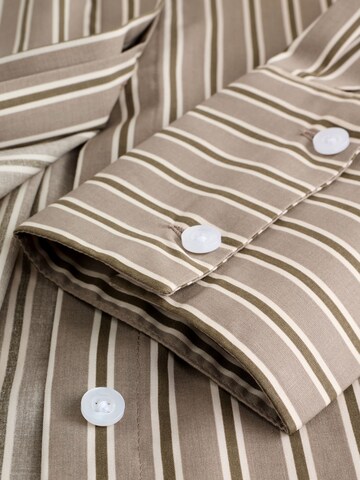 Next Bluse 'Essential' i brun
