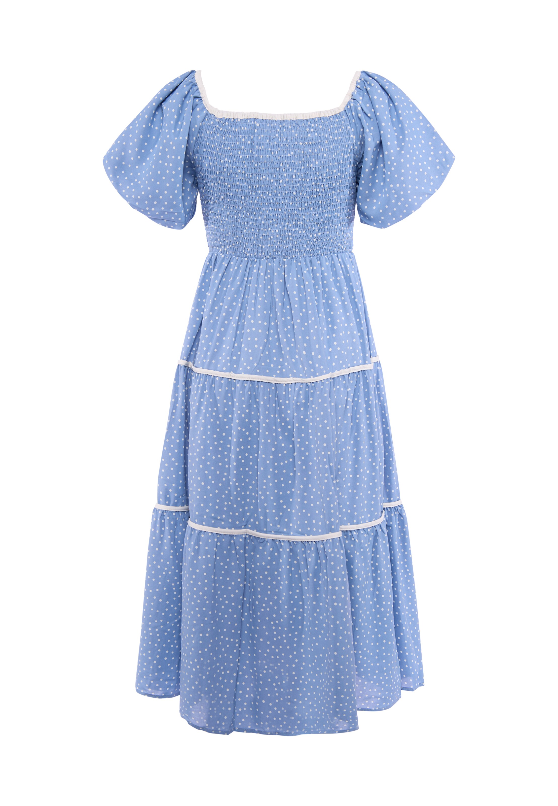 usha BLACK LABEL Dress in Blue