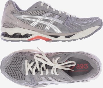 ASICS Sneakers & Trainers in 40,5 in Grey: front