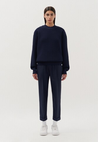 Pull-over 'Studio' Studio Seidensticker en bleu