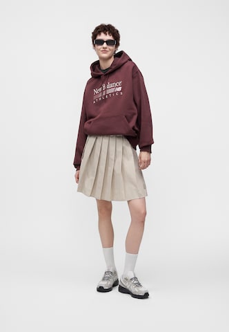 new balance Mikina – červená
