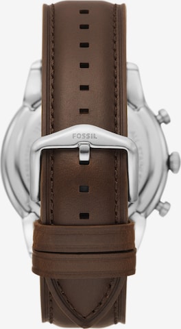 FOSSIL Analog watch in Brown