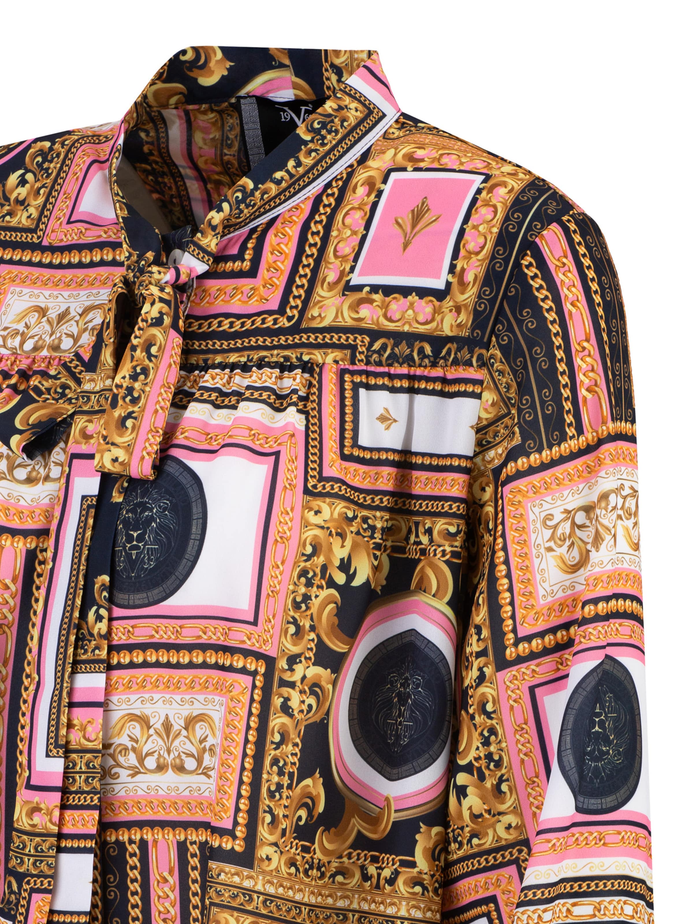 Bluză 'Lavina' de la 19V69 ITALIA pe galben