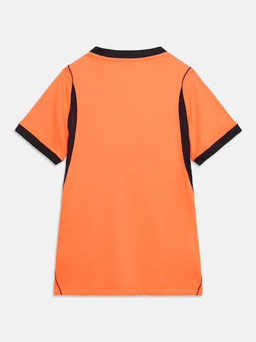 NIKE - Camiseta funcional 'KNVB' en naranja