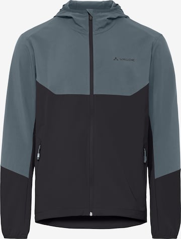 VAUDE Outdoorjacke 'Moab IV' in Grau: Vorderseite