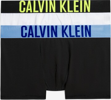 melns Calvin Klein Underwear Apakšbikses 'Intense Power': no priekšpuses