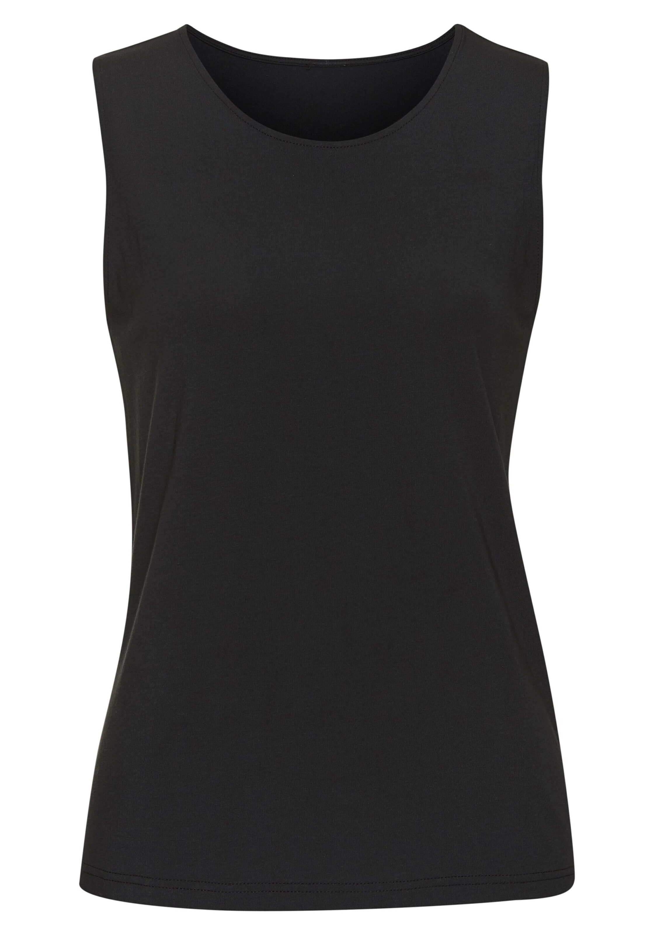 LASCANA Top – černá