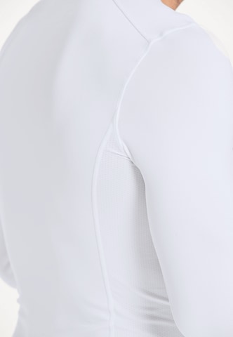 ENDURANCE Langarmshirt 'Power V2' in Weiß