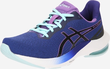 ASICS Running Shoes 'PULSE 14' in Blue: front