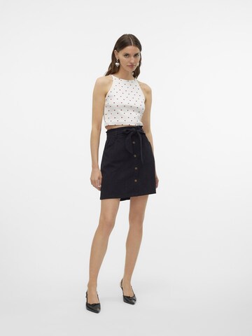 VERO MODA Rok 'VILJA' in Zwart