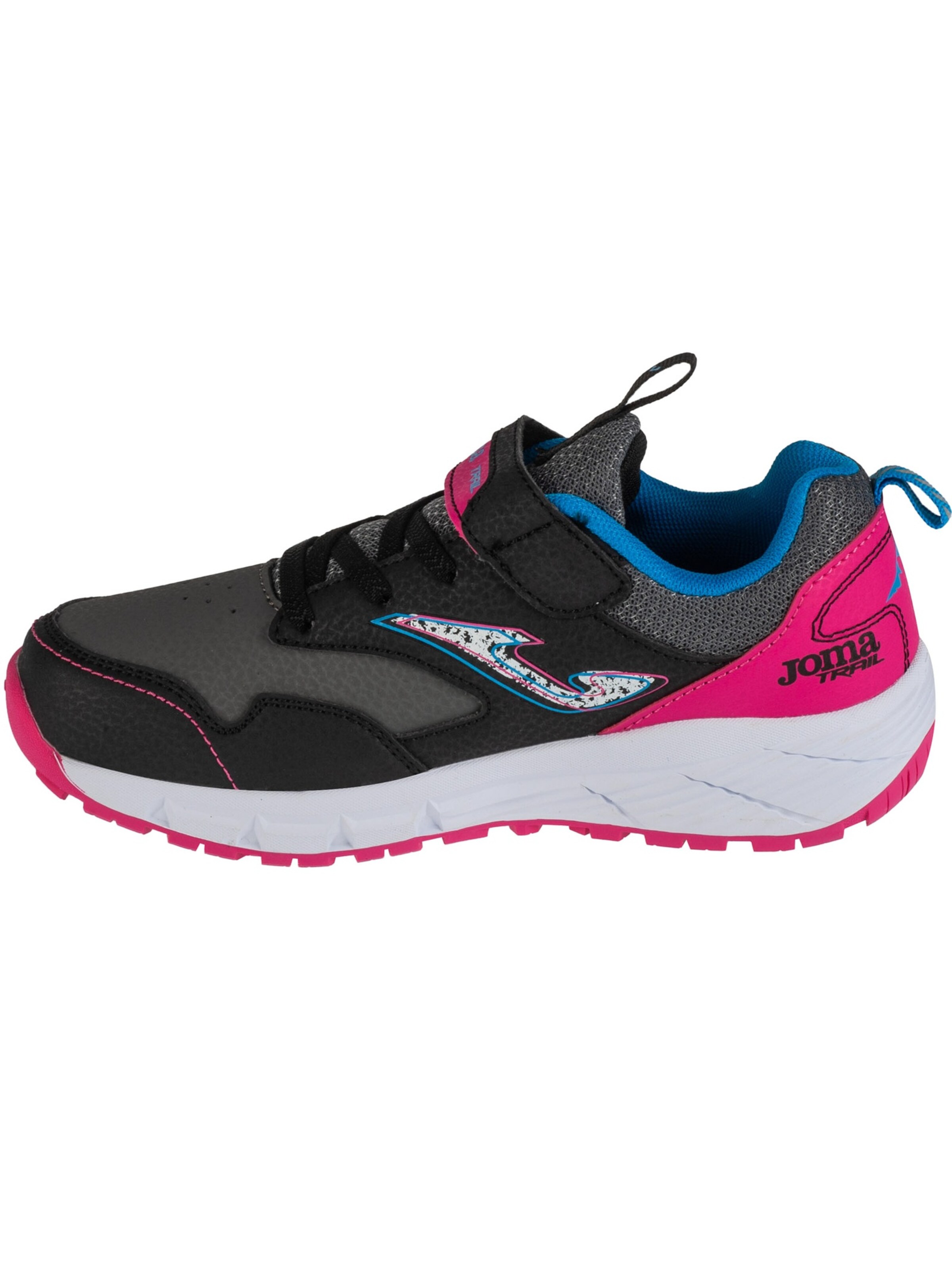 JOMA Sneaker 'Tundra'‌‌‌ in Schwarz: Vorderseite