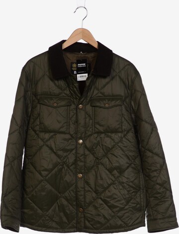Barbour Jacket & Coat in L in Green: front