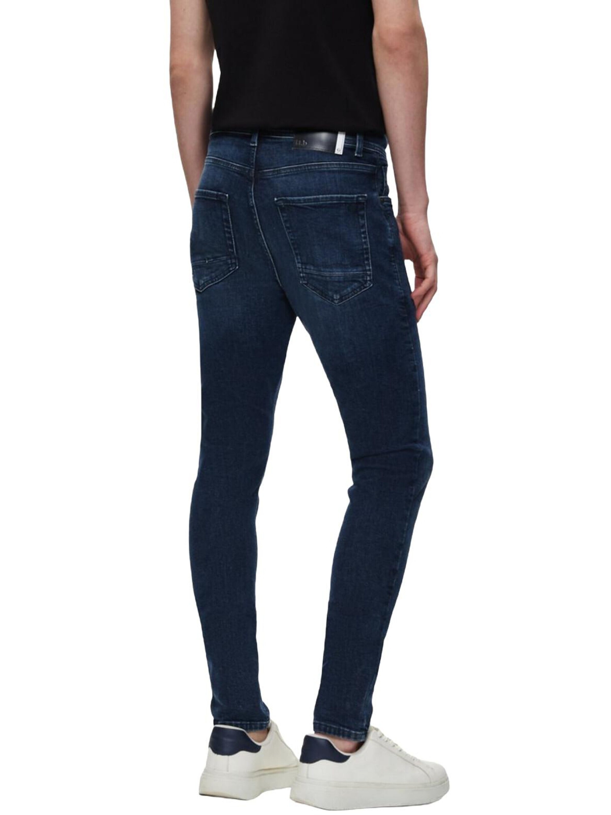 LTB Jeans Skinny Jeans 'New Smarty Skinny Jeans' in Blue