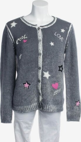 six-o-seven Sweater & Cardigan in L in Grey: front