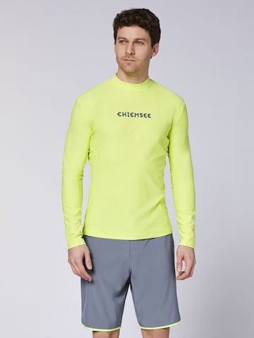 CHIEMSEE Shirt in Grün: Vorderseite