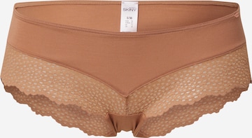 Skiny Broekje 'Every Day' in Beige: voorkant