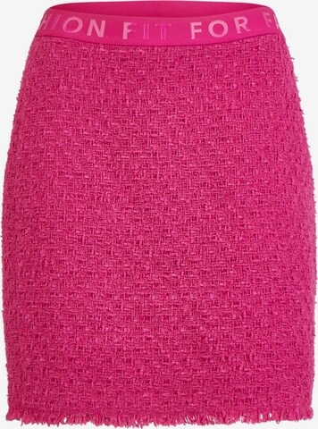 MARC AUREL Skirt in Pink: front