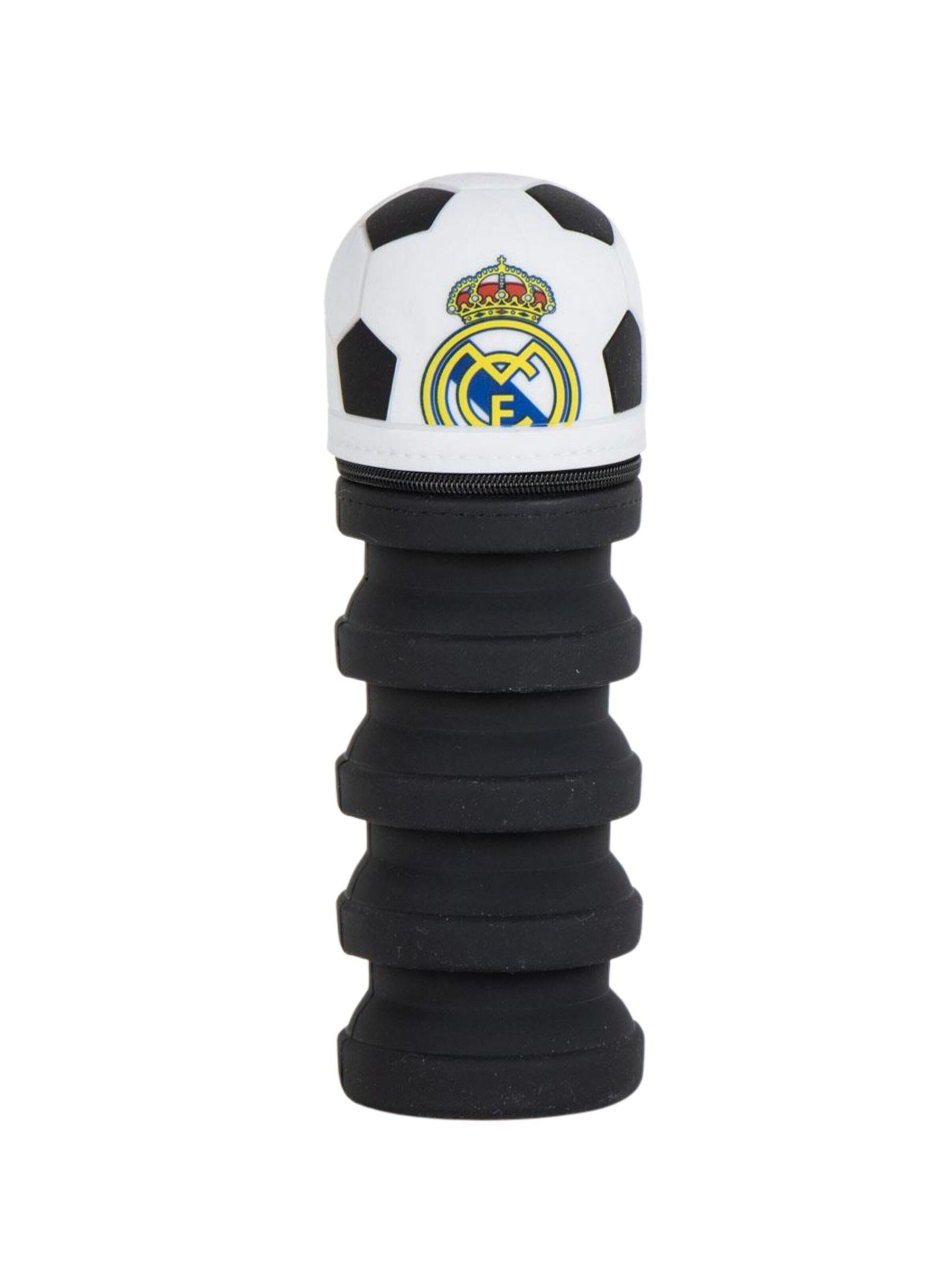 Cerdá Bag 'Real Madrid Silikon-Mäppchen' in Black