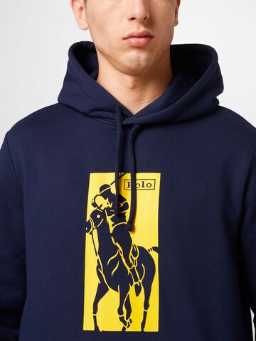 Polo Ralph Lauren Sweatshirt i blå